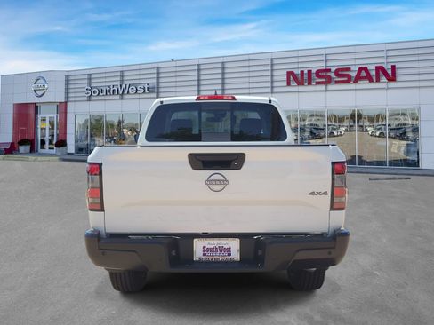 New 2026 Nissan Frontier S AWD/4WD image 6