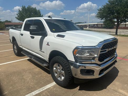 Used 2023 RAM 2500 Big Horn w/ Level 1 Equipment Group AWD/4WD image 6