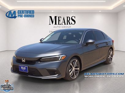 Used 2024 Honda Civic Touring