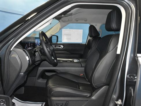 New 2026 Nissan Armada SV AWD/4WD image 5