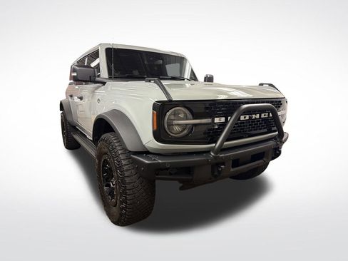Used 2023 Ford Bronco Wildtrak AWD/4WD image 9