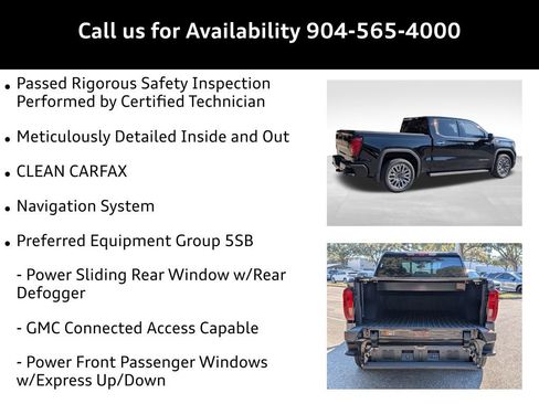 Used 2024 GMC Sierra 1500 Denali Ultimate image 9