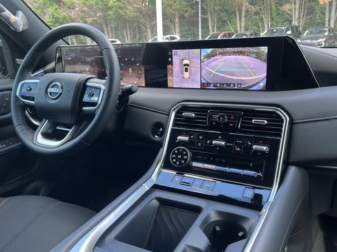 New 2026 Nissan Armada SL AWD/4WD image 3