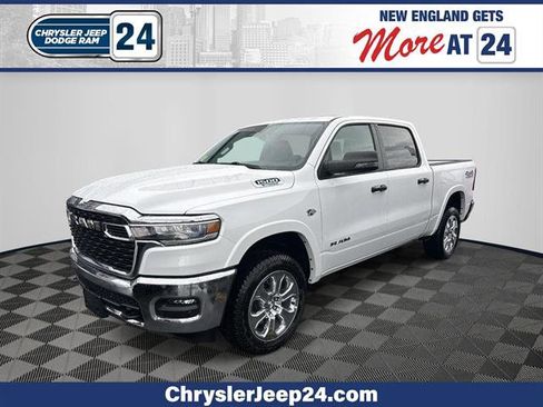 New 2026 RAM 1500 Big Horn image 1