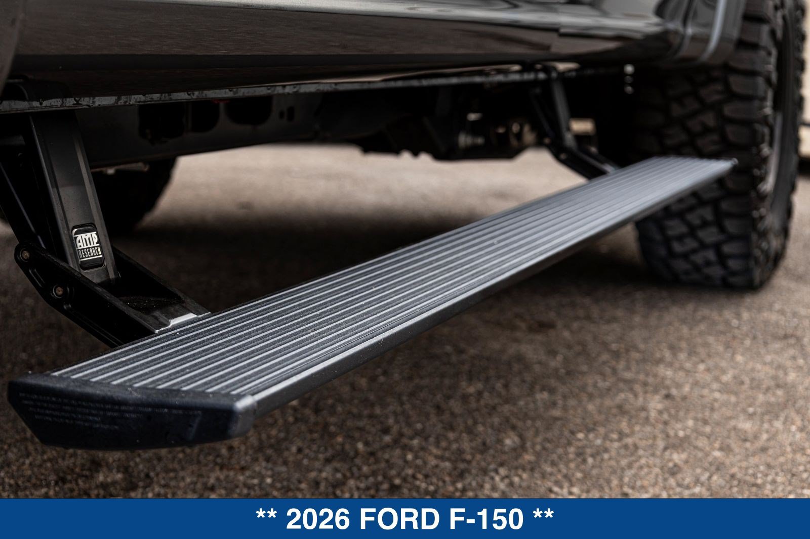 New 2026 Ford F150 Raptor AWD/4WD image 39