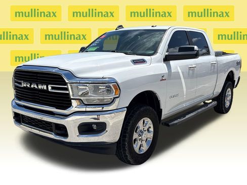 Used 2019 RAM 2500 Big Horn AWD/4WD image 15