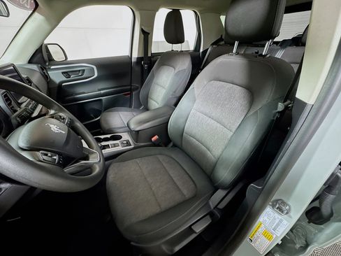 Used 2024 Ford Bronco Sport Big Bend image 12