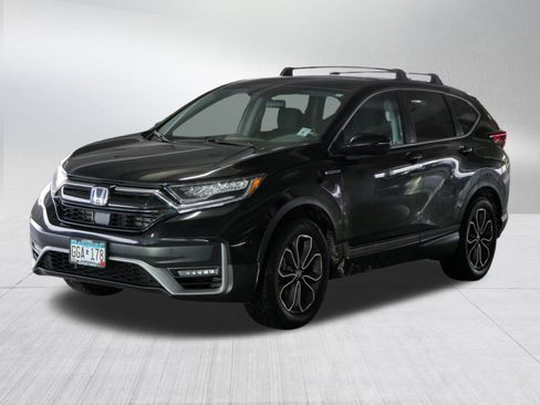 Used 2021 Honda CR-V EX image 3