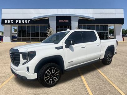 Used 2024 GMC Sierra 1500 AT4 w/ Technology Package