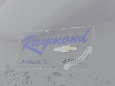 New 2026 Chevrolet TrailBlazer RS w/ Convenience Package image 40