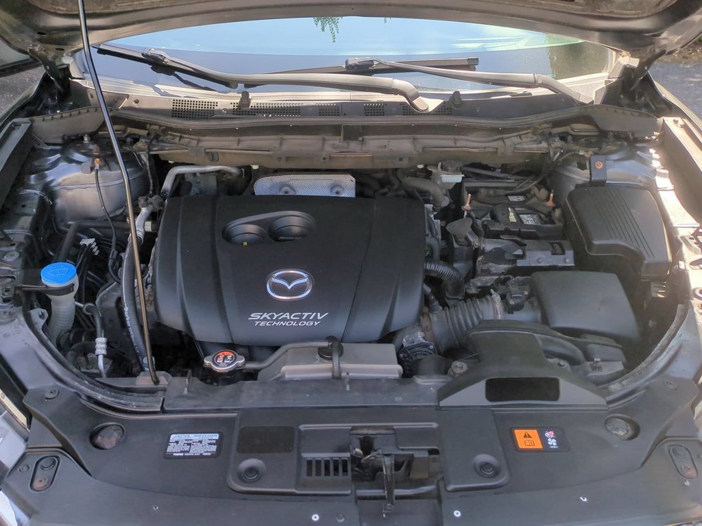 Used 2016 MAZDA CX-5 Sport AWD/4WD image 31