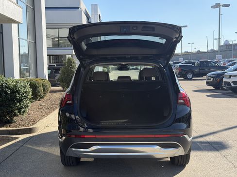Used 2021 Hyundai Santa Fe Limited image 11