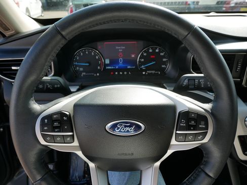 Used 2023 Ford Explorer XLT w/ Equipment Group 202A AWD/4WD image 25