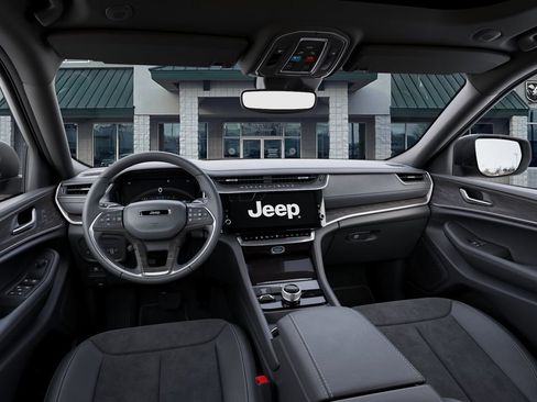 New 2026 Jeep Grand Cherokee Altitude AWD/4WD image 14