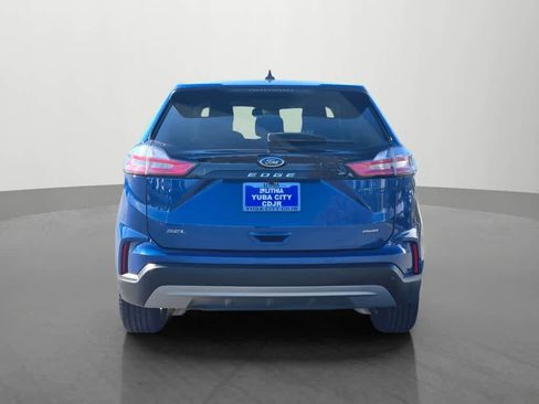 Used 2024 Ford Edge SEL image 5