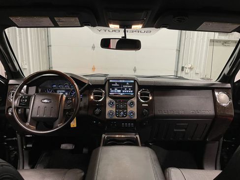 Used 2015 Ford F350 Platinum image 32