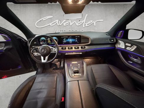 Used 2021 Mercedes-Benz GLS 580 4MATIC image 18