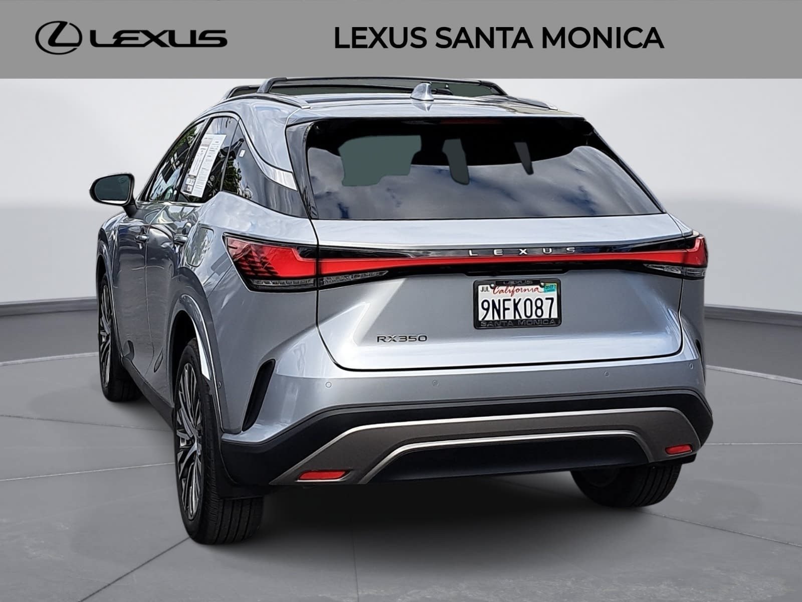 Used 2024 Lexus RX 350 Premium Plus w/ Convenience Package FWD image 7