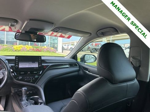 Used 2024 Toyota Camry XSE image 33