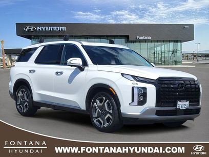 Used 2023 Hyundai Palisade SEL