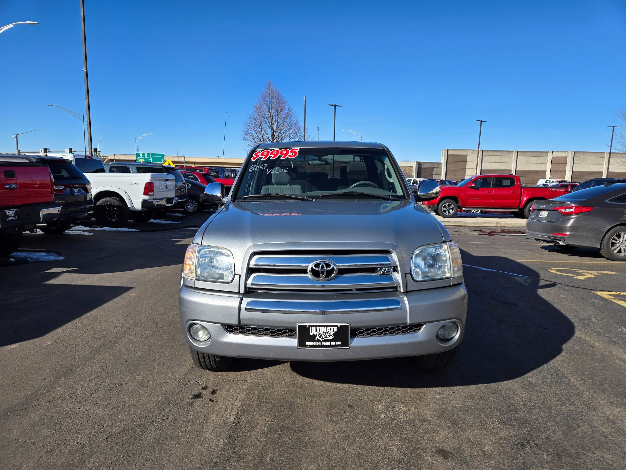Used 2006 Toyota Tundra SR5 RWD image 2