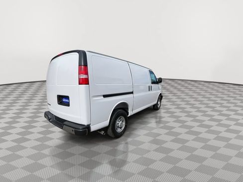 New 2026 Chevrolet Express 2500 w/ Driver Convenience Package RWD image 8