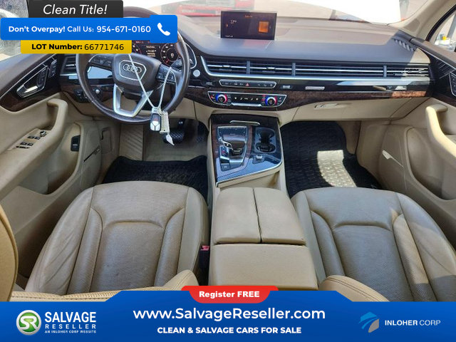 Used 2017 Audi Q7 3.0T Prestige AWD/4WD image 11