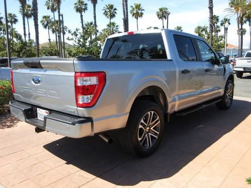 Certified 2023 Ford F150 XL w/ STX Appearance Package image 4