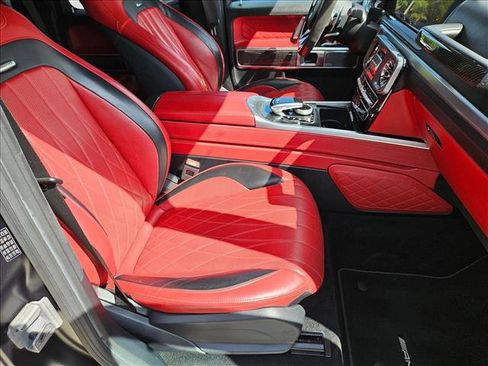 Certified 2020 Mercedes-Benz G 63 AMG 4MATIC image 13