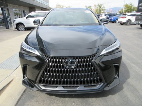 Used 2025 Lexus NX 350h AWD w/ Cold Area Package image 14