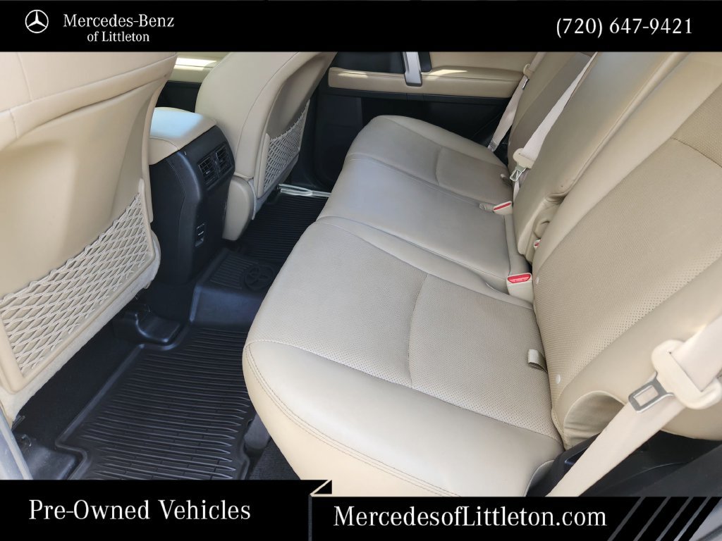 Used 2018 Toyota 4Runner Limited AWD/4WD image 29