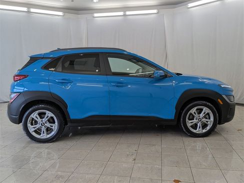 Used 2023 Hyundai Kona SEL w/ Cargo Package image 11