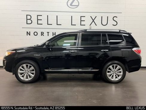 Used 2013 Toyota Highlander Limited AWD/4WD image 8