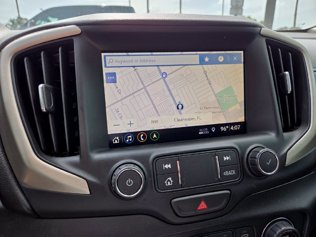 Used 2019 GMC Terrain Denali w/ Advanced Safety Package FWD image 23