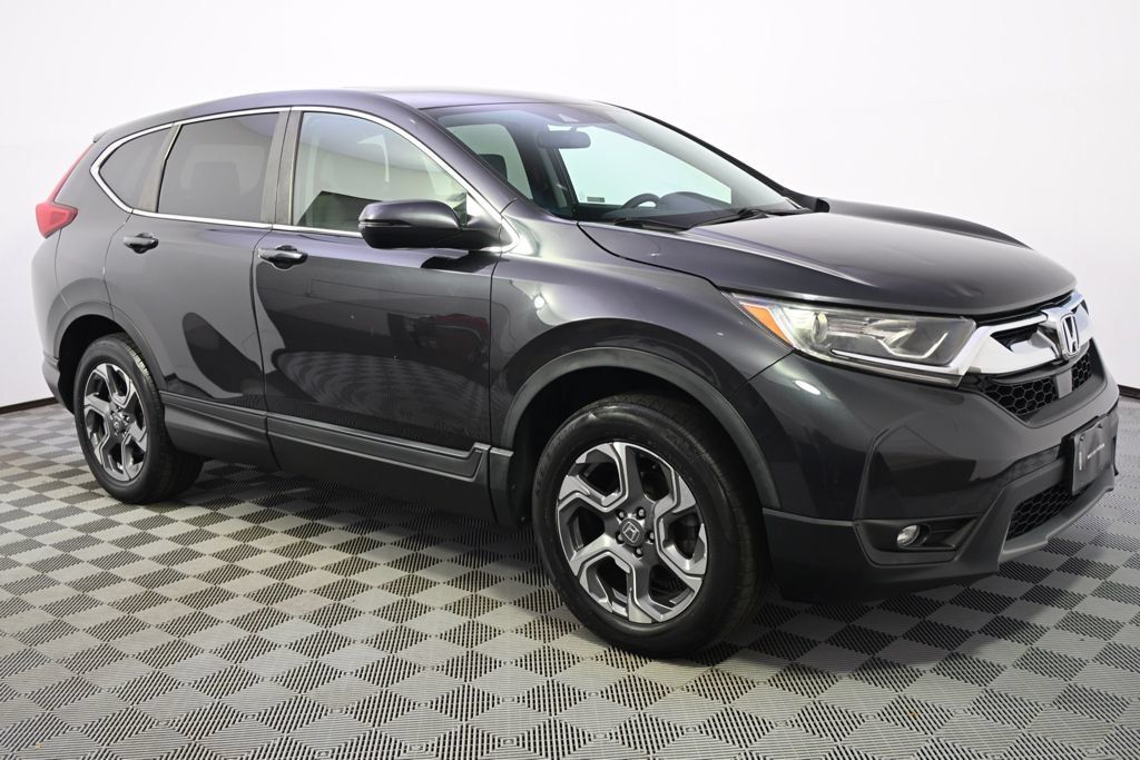 Used 2019 Honda CR-V EX image 8