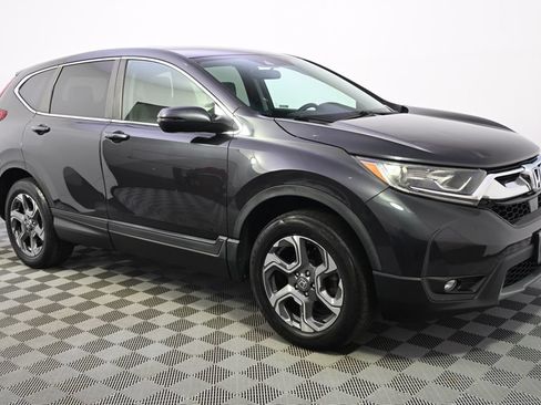 Used 2019 Honda CR-V EX image 8