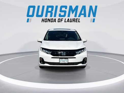 New 2026 Honda Odyssey Elite image 3
