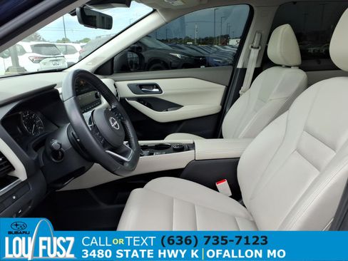 Used 2023 Nissan Rogue SL w/ SL Premium Package AWD/4WD image 24