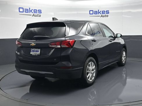 Used 2022 Chevrolet Equinox LT FWD image 7