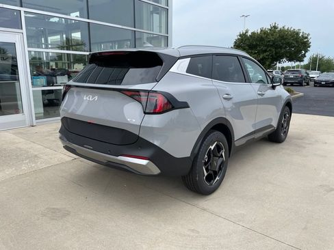 New 2027 Kia Sportage EX AWD/4WD image 5