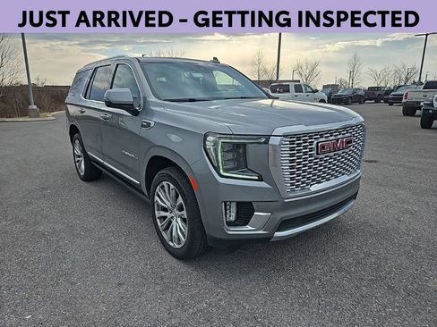 Used 2023 GMC Yukon Denali w/ Max Trailering Package image 1
