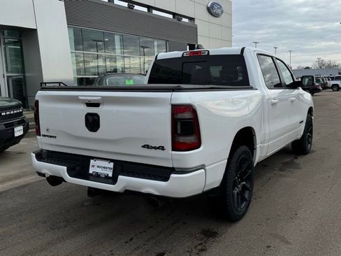 Used 2020 RAM 1500 Sport w/ Night Edition image 38
