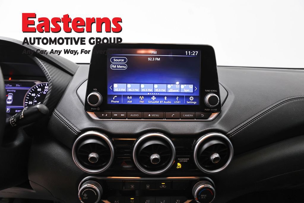 Used 2022 Nissan Sentra SV FWD image 13