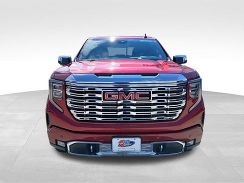 Certified 2022 GMC Sierra 1500 Denali AWD/4WD image 8