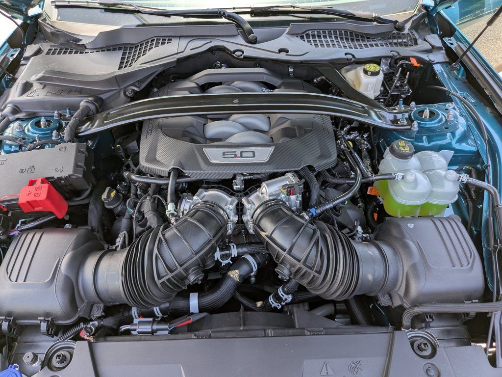 New 2026 Ford Mustang GT Premium w/ GT Performance Package RWD image 35