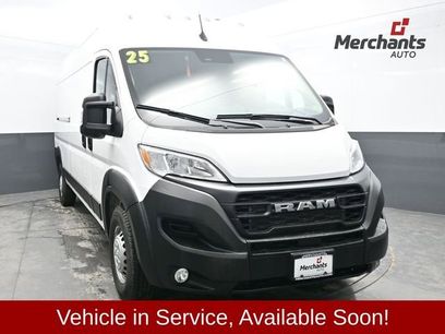 Used 2025 RAM ProMaster 2500 w/ Convenience Group