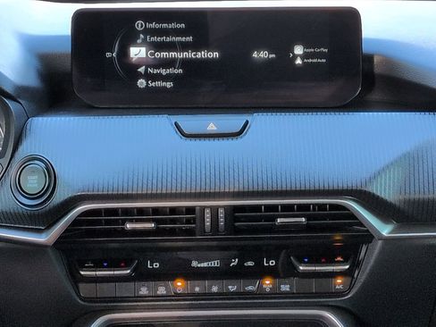 Used 2024 MAZDA CX-90 3.3 Turbo w/ Select Package image 18