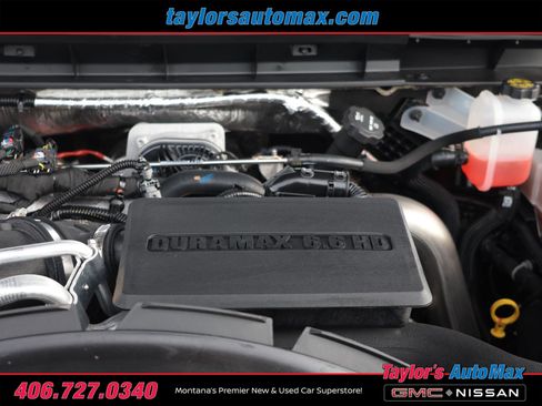 Used 2024 GMC Sierra 3500 Denali w/ Denali Reserve Package image 51