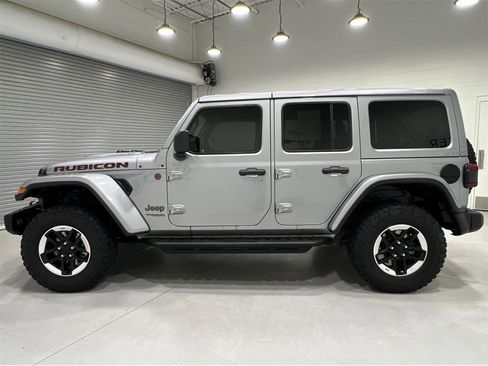 Used 2020 Jeep Wrangler Unlimited Rubicon image 5
