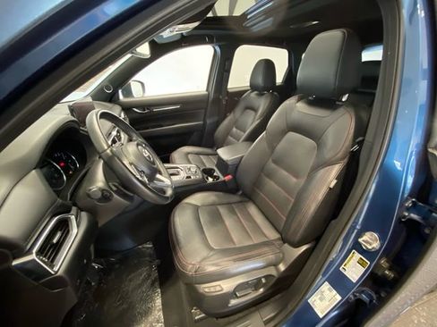 Used 2023 MAZDA CX-5 AWD 2.5 Turbo image 13